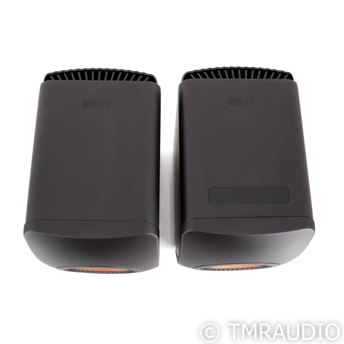 KEF LS50 Wireless II; Pair Black