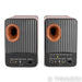 KEF LS50 Wireless II; Pair Black