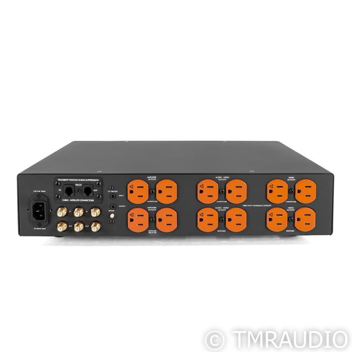 Furman Elite-15PFi AC Power Line Conditioner; Power Factor