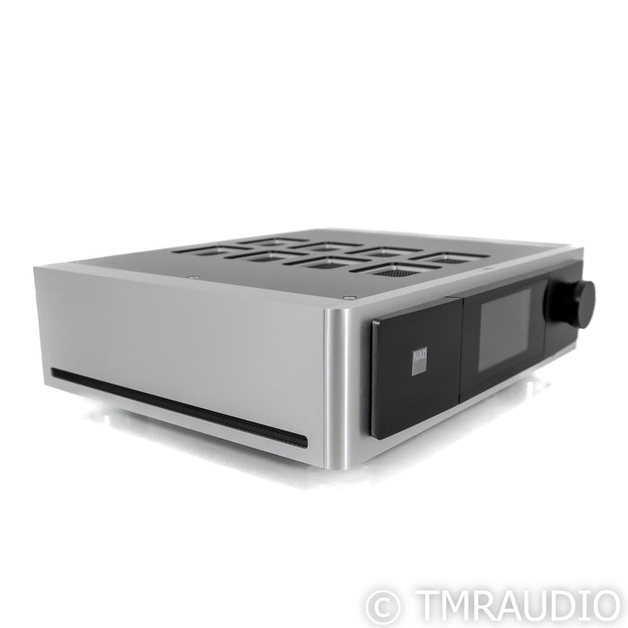 NAD Masters Series M12 Stereo Preamplifier / DAC; MM / MC Phono