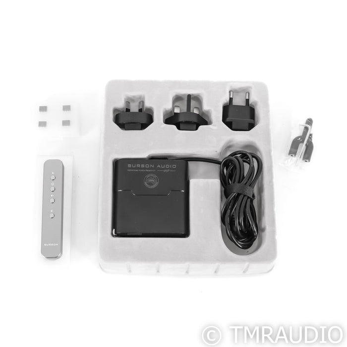 Burson Audio Soloist 3X Performance Headphone Amplifier; 3XP