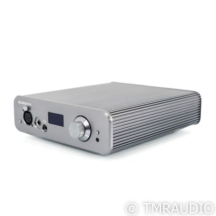 Burson Audio Soloist 3X Performance Headphone Amplifier; 3XP