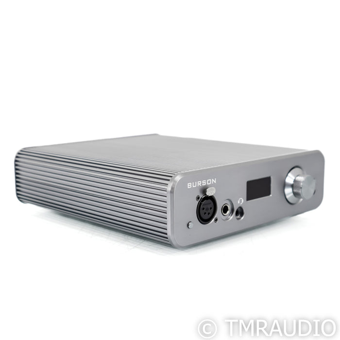 Burson Audio Soloist 3X Performance Headphone Amplifier; 3XP