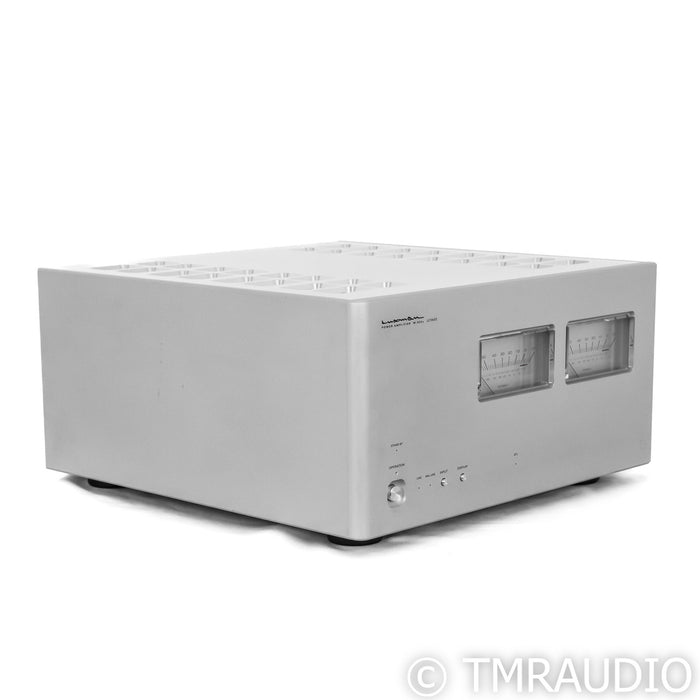 Luxman M-900u Stereo / Mono Power Amplifier; M900u; Ultimate