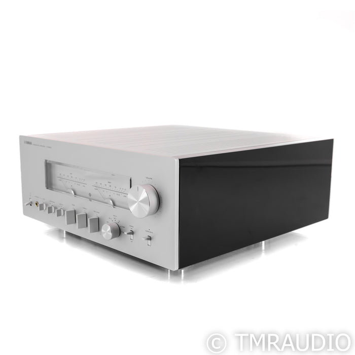 Yamaha A-S3200 Stereo Integrated Amplifier; MM/MC Phono