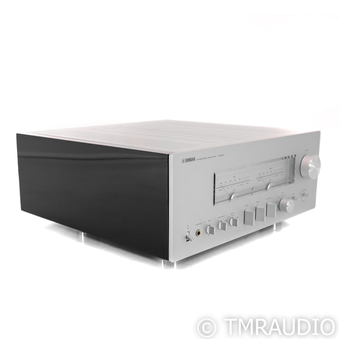 Yamaha A-S3200 Stereo Integrated Amplifier; MM/MC Phono