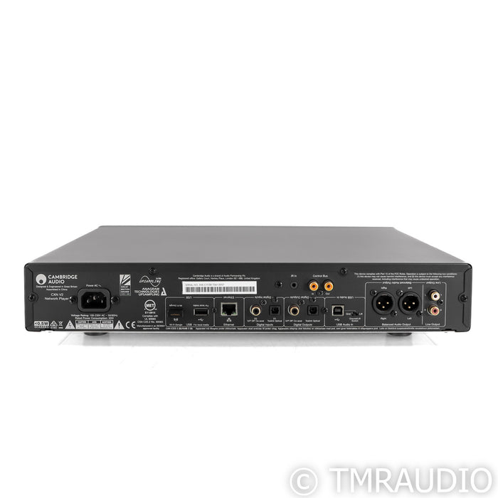 Cambridge Audio CXN V2 Wireless Network Streamer / DAC; CXNv2