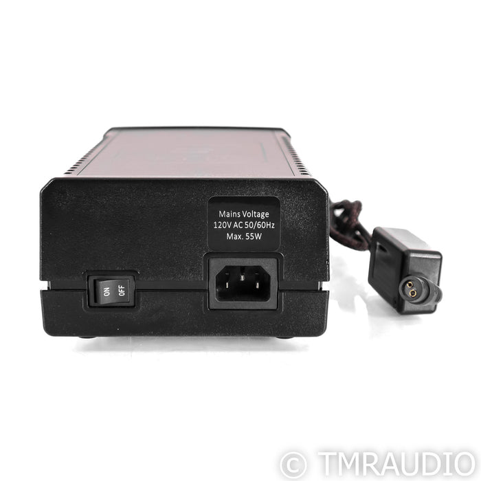 Lumin D2 Network Streamer; Upgraded Sbooster Linear PSU