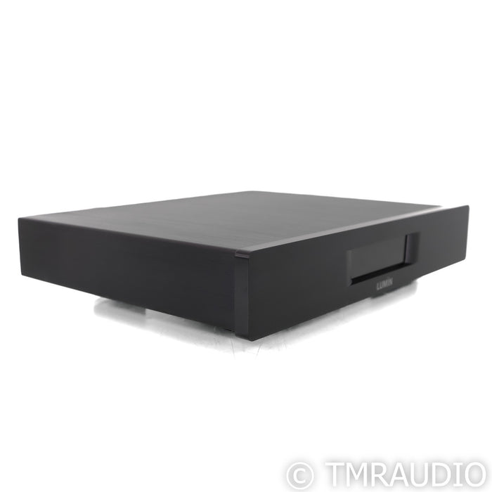 Lumin D2 Network Streamer; Upgraded Sbooster Linear PSU