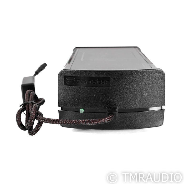 Lumin D2 Network Streamer; Upgraded Sbooster Linear PSU