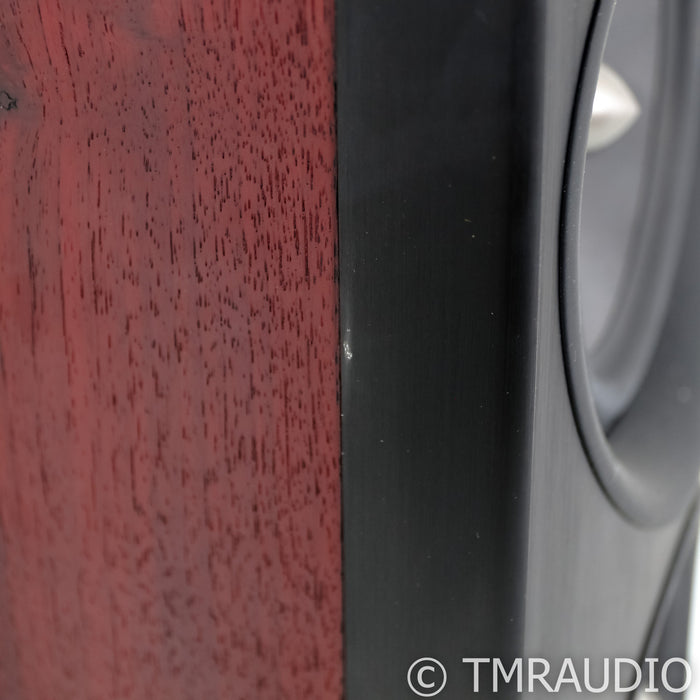 PSB Synchrony One Floorstanding Speakers; Cherry Pair