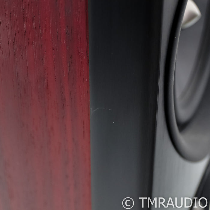 PSB Synchrony One Floorstanding Speakers; Cherry Pair
