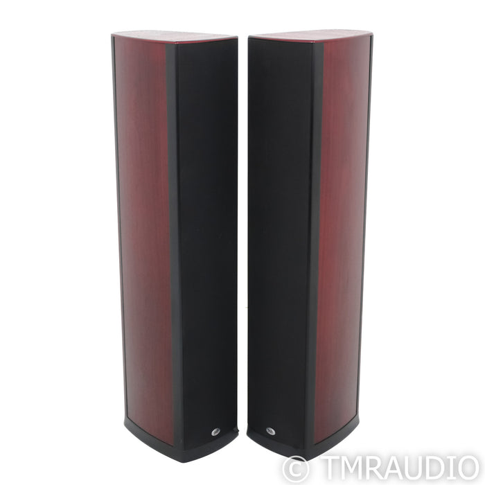 PSB Synchrony One Floorstanding Speakers; Cherry Pair
