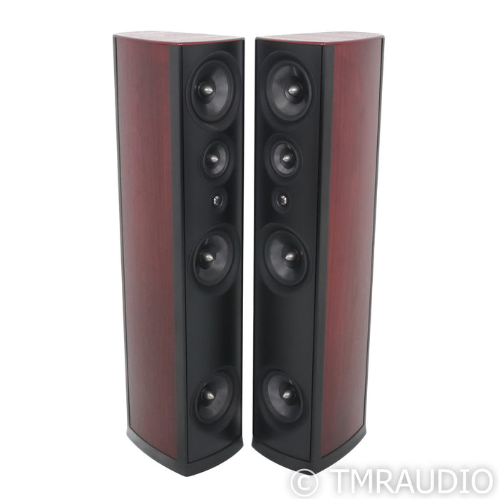 PSB Synchrony One Floorstanding Speakers; Cherry Pair