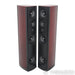 PSB Synchrony One Floorstanding Speakers; Cherry Pair