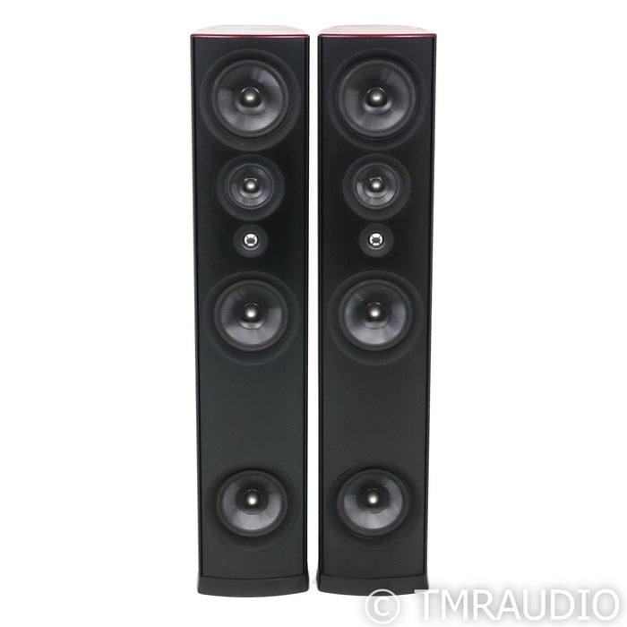 PSB Synchrony One Floorstanding Speakers; Cherry Pair