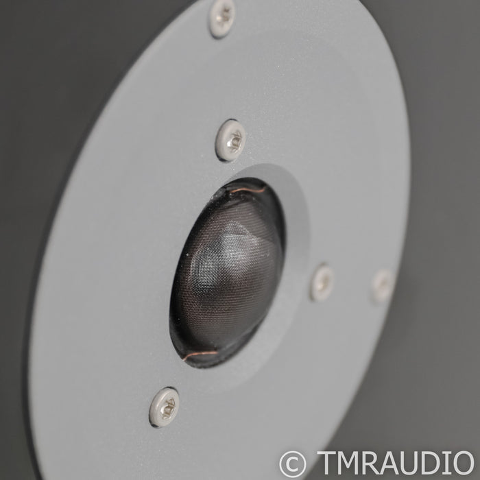 Dynaudio Focus 380 Floorstanding Speakers; Black Pair