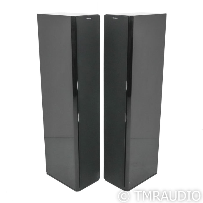 Dynaudio Focus 380 Floorstanding Speakers; Black Pair