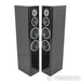 Dynaudio Focus 380 Floorstanding Speakers; Black Pair