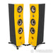 Focal Kanta No. 2 Floorstanding Speakers; Yellow Pair
