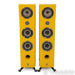 Focal Kanta No. 2 Floorstanding Speakers; Yellow Pair