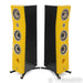 Focal Kanta No. 2 Floorstanding Speakers; Yellow Pair