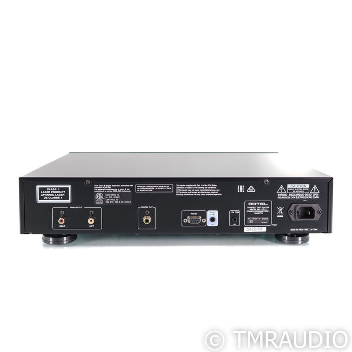 Rotel CD11 Tribute CD Player