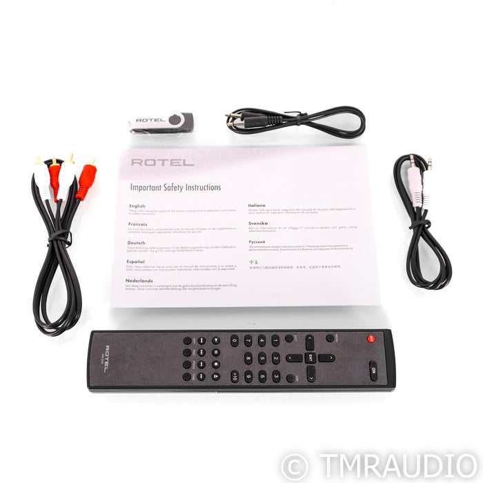 Rotel CD11 Tribute CD Player