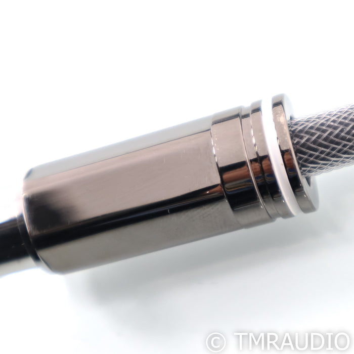 Shunyata Research Venom-X XLR Cables; 3m Interconnects Pair