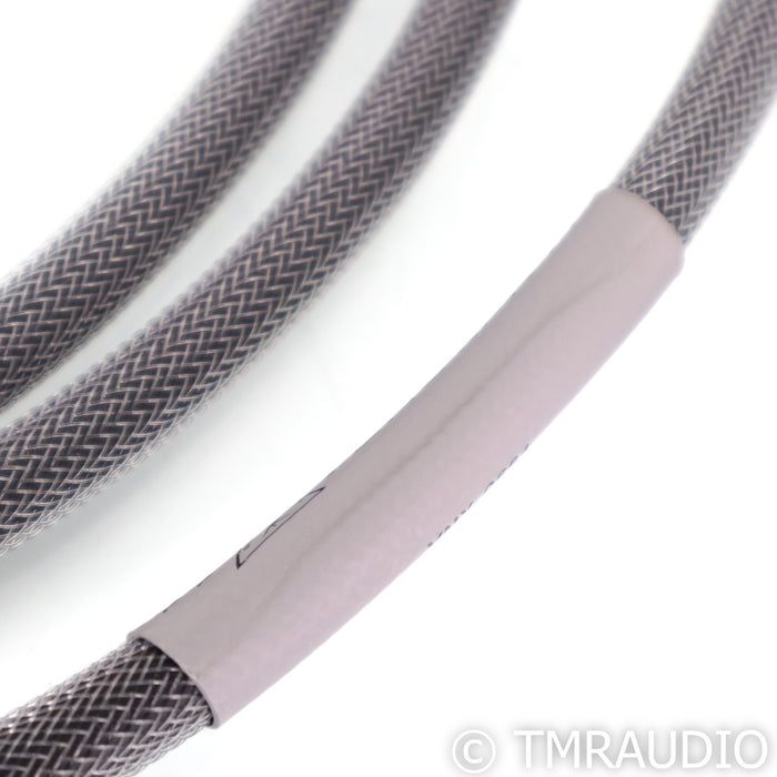 Shunyata Research Venom-X XLR Cables; 3m Interconnects Pair