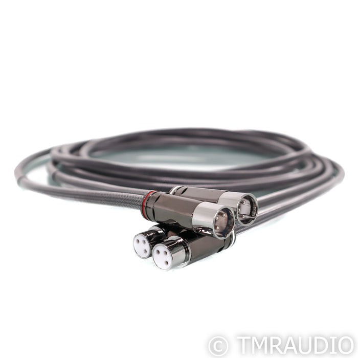 Shunyata Research Venom-X XLR Cables; 3m Interconnects Pair