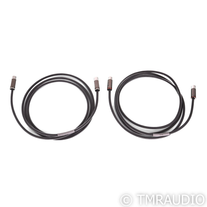 Shunyata Research Venom-X XLR Cables; 3m Interconnects Pair