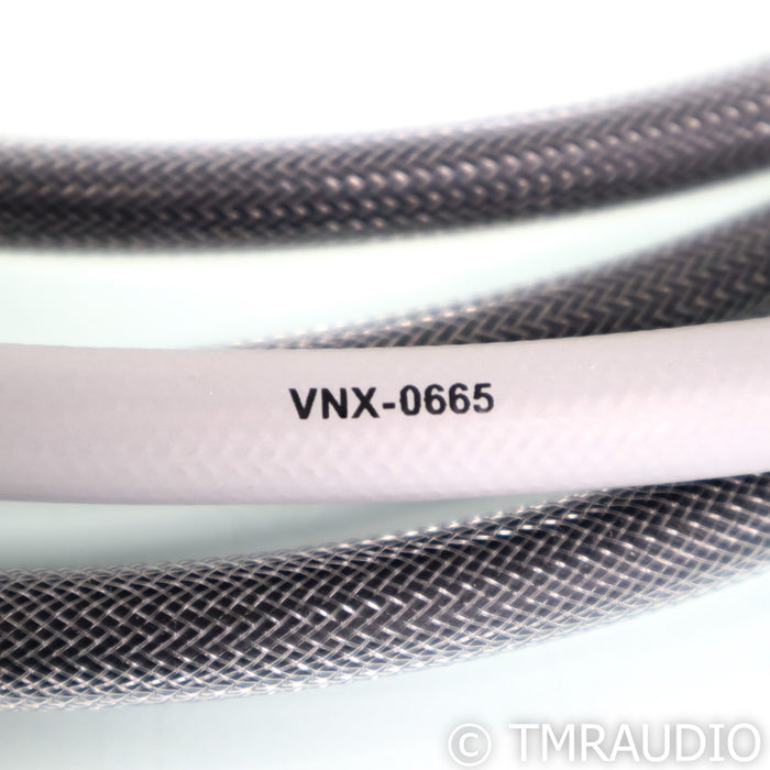 Shunyata Research Venom-X XLR Cables; 3m Interconnects Pair