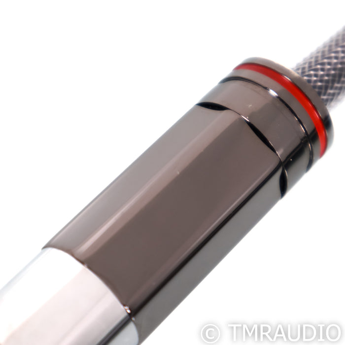 Shunyata Research Venom-X XLR Cables; 3m Interconnects Pair