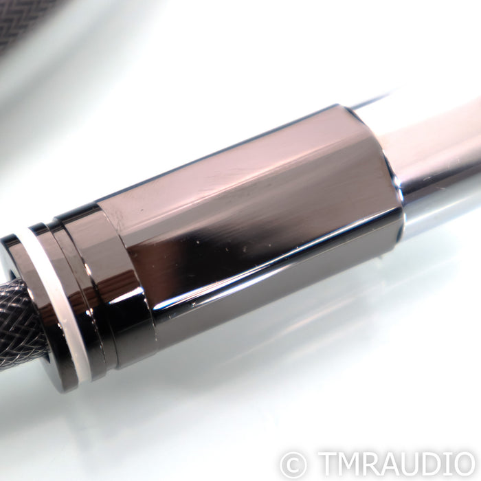 Shunyata Research Venom-X XLR Cables; 3m Interconnects Pair
