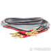 Shunyata Research Venom Speaker Cables; 2m Pair