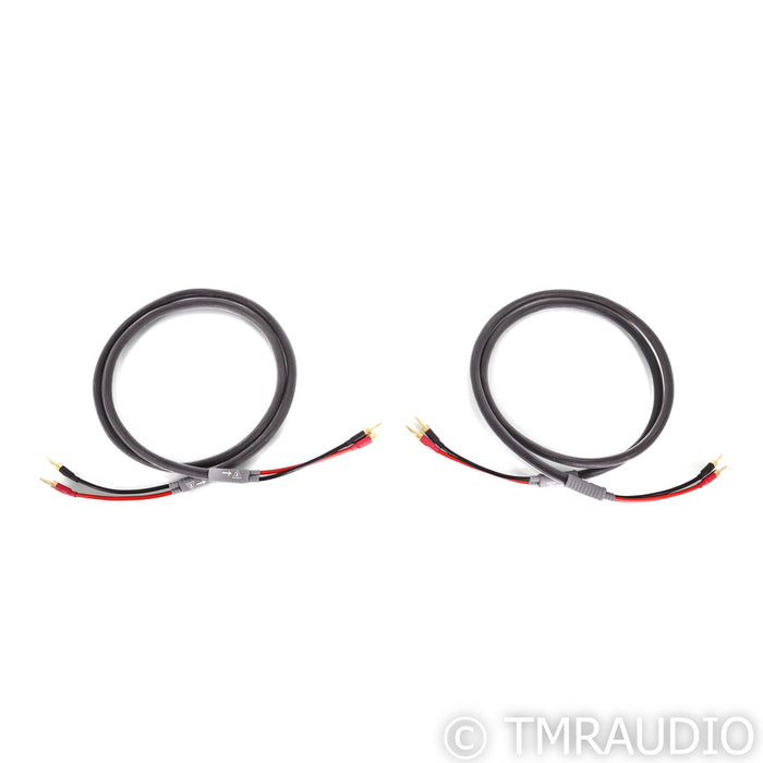 Shunyata Research Venom Speaker Cables; 2m Pair