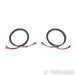 Shunyata Research Venom Speaker Cables; 2m Pair