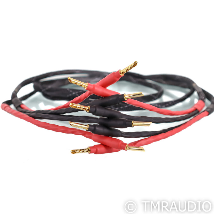Morrow Audio SP-7 Speaker Cables; 2m Pair; SP7
