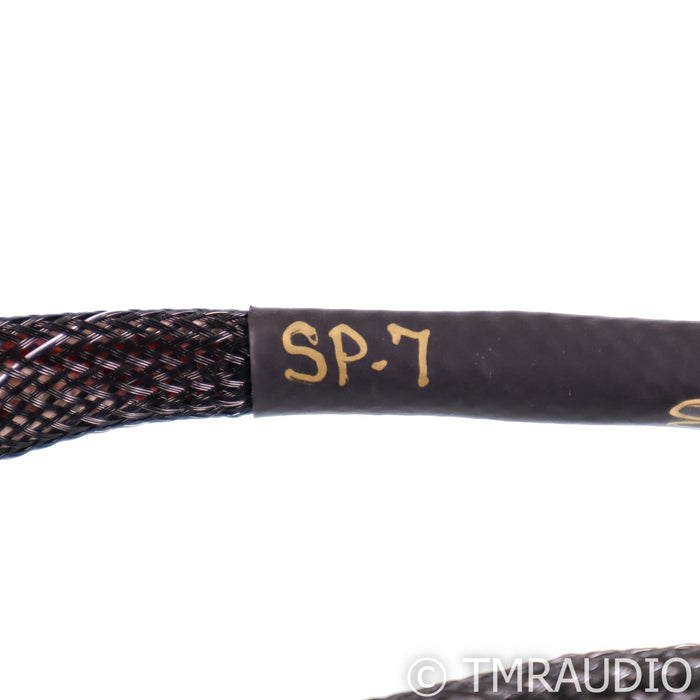 Morrow Audio SP-7 Speaker Cables; 2m Pair; SP7
