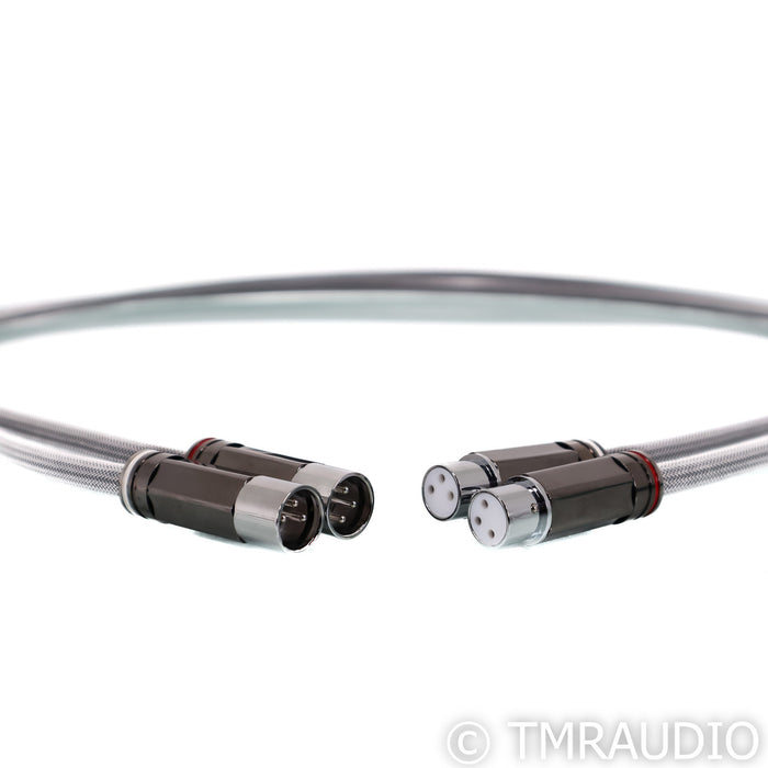 Shunyata Research Venom-X XLR Cables; 1.5m Pair Balanced Interconnects