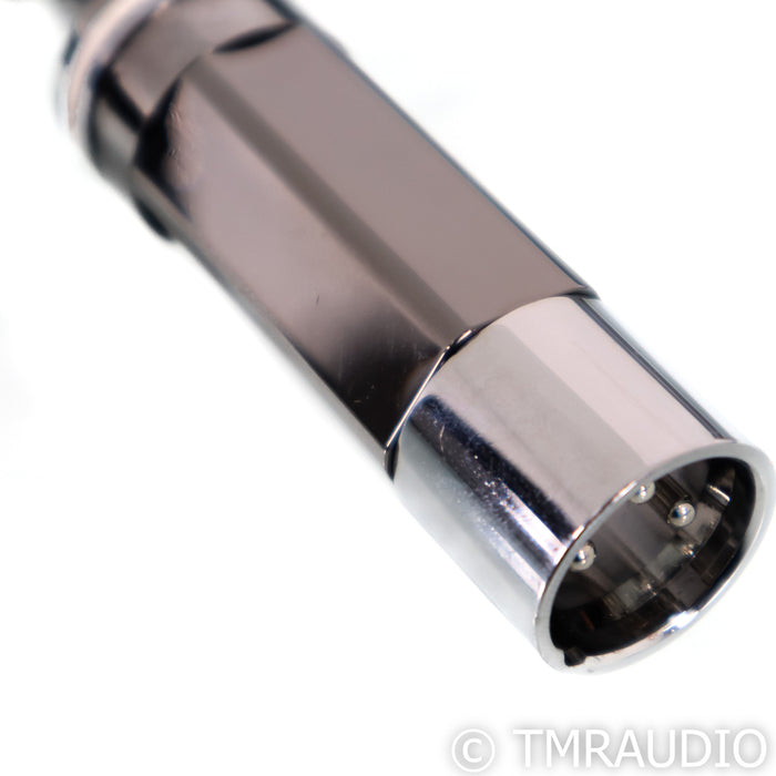 Shunyata Research Venom-X XLR Cables; 1.5m Pair Balanced Interconnects
