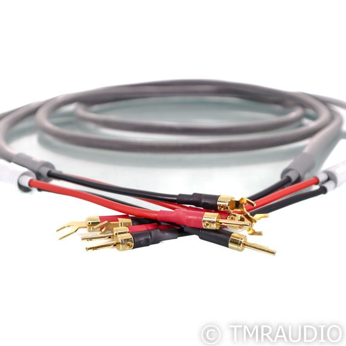 Shunyata Research Venom Speaker Cables; 2.5m Pair