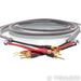 Shunyata Research Venom Speaker Cables; 2.5m Pair