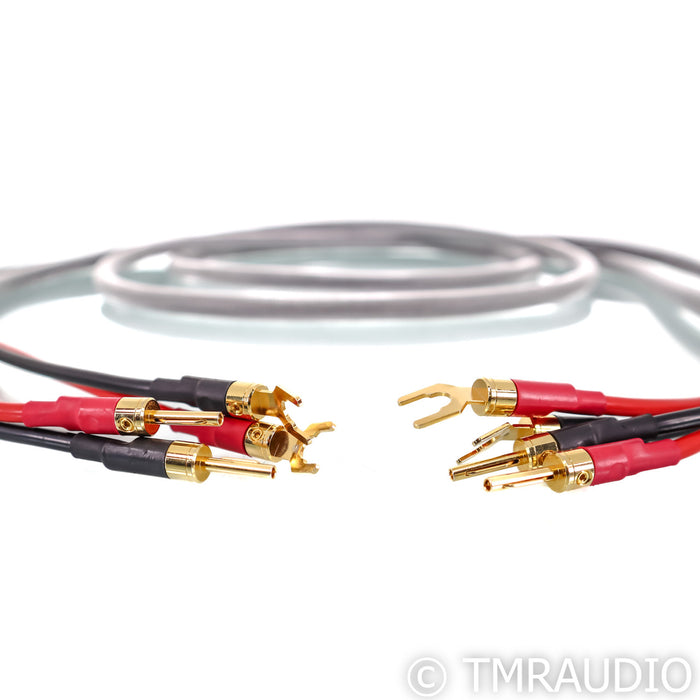 Shunyata Research Venom Speaker Cables; 2.5m Pair