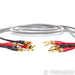 Shunyata Research Venom Speaker Cables; 2.5m Pair