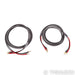 Shunyata Research Venom Speaker Cables; 2.5m Pair