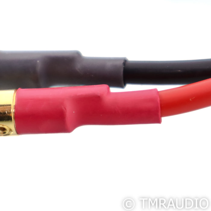 Shunyata Research Venom Speaker Cables; 2.5m Pair