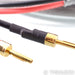 Shunyata Research Venom Speaker Cables; 2.5m Pair