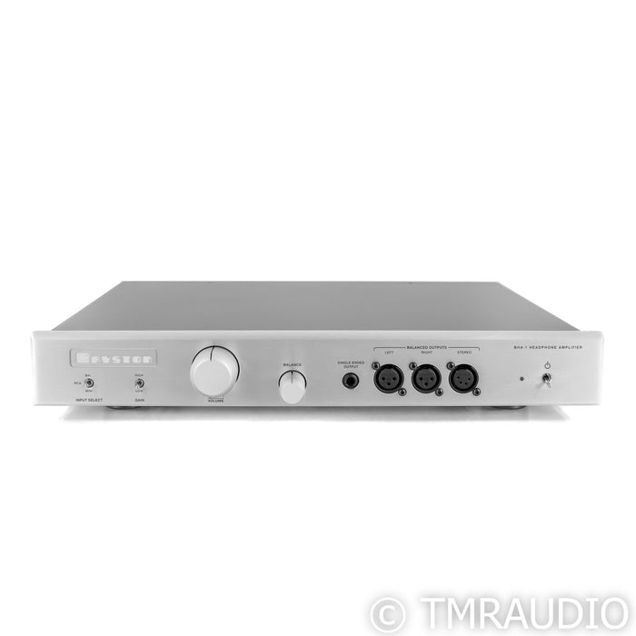 Bryston BHA-1 Headphone Amplifier